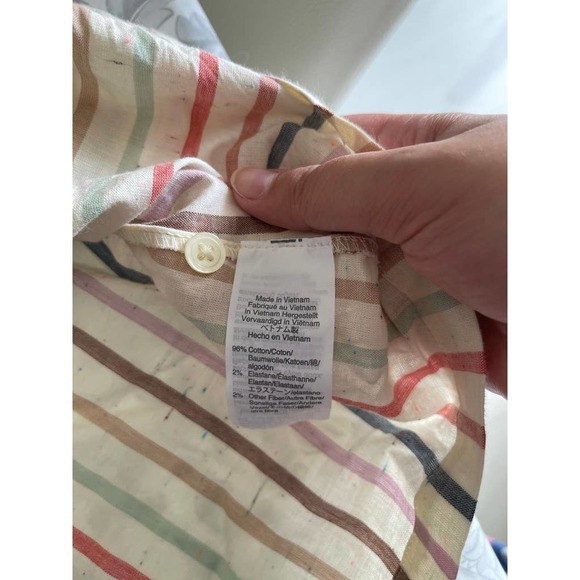 Madewell Top - Picture 6 of 6